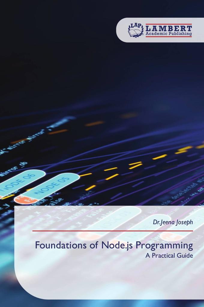 Foundations of Node.js Programming
