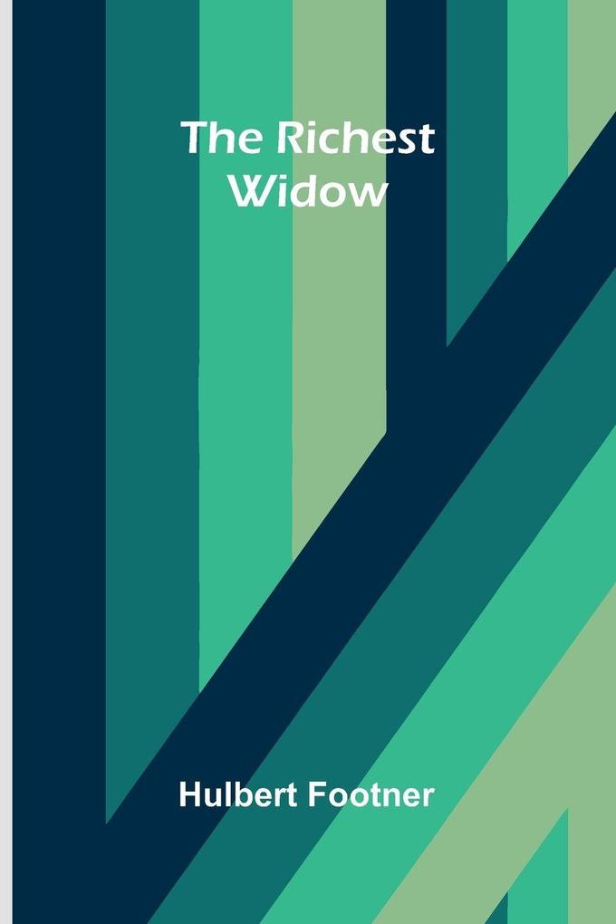 The Richest Widow