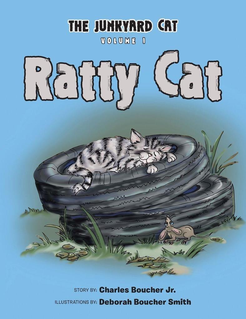 Ratty Cat