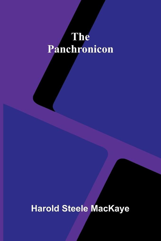 The Panchronicon