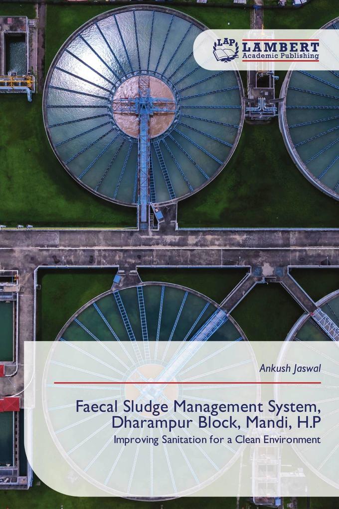 Faecal Sludge Management System Dharampur Block Mandi H.P