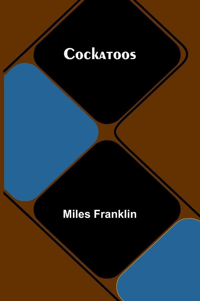Cockatoos