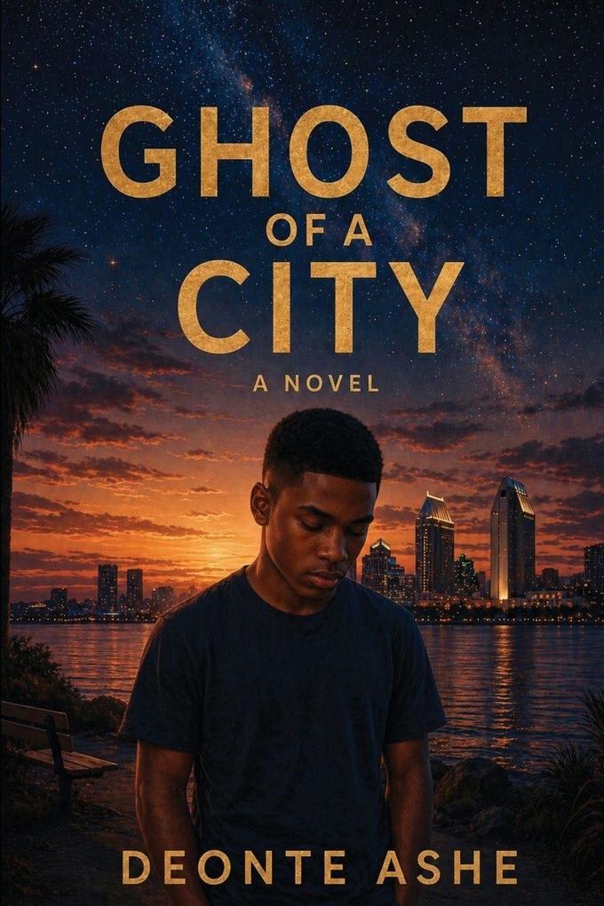 Ghost of a city