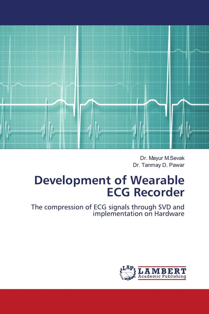 Development of Wearable ECG Recorder