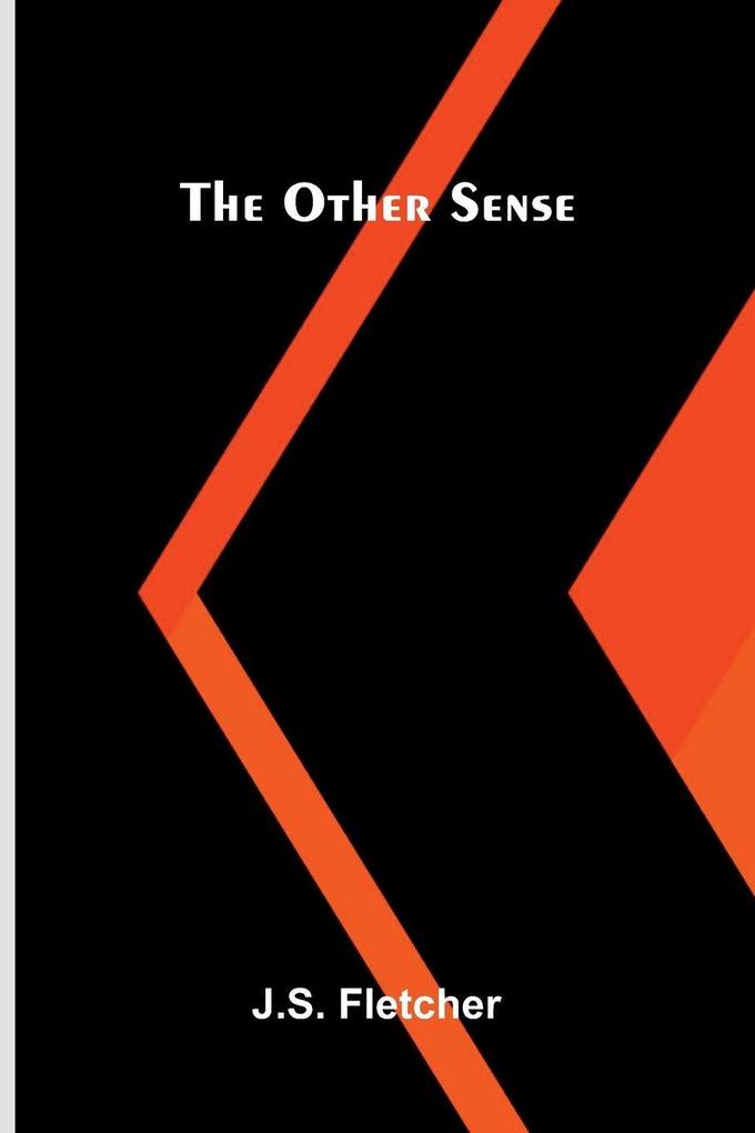 The Other Sense