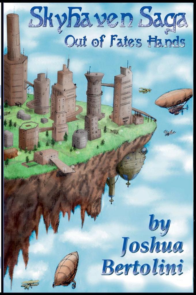 Skyhaven Saga
