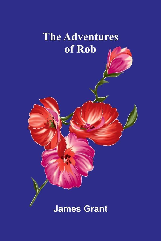 The adventures of Rob