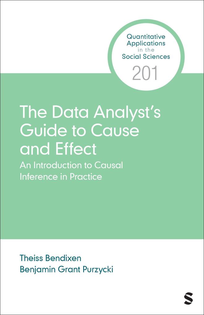 The Data Analyst's Guide to Cause and Effect