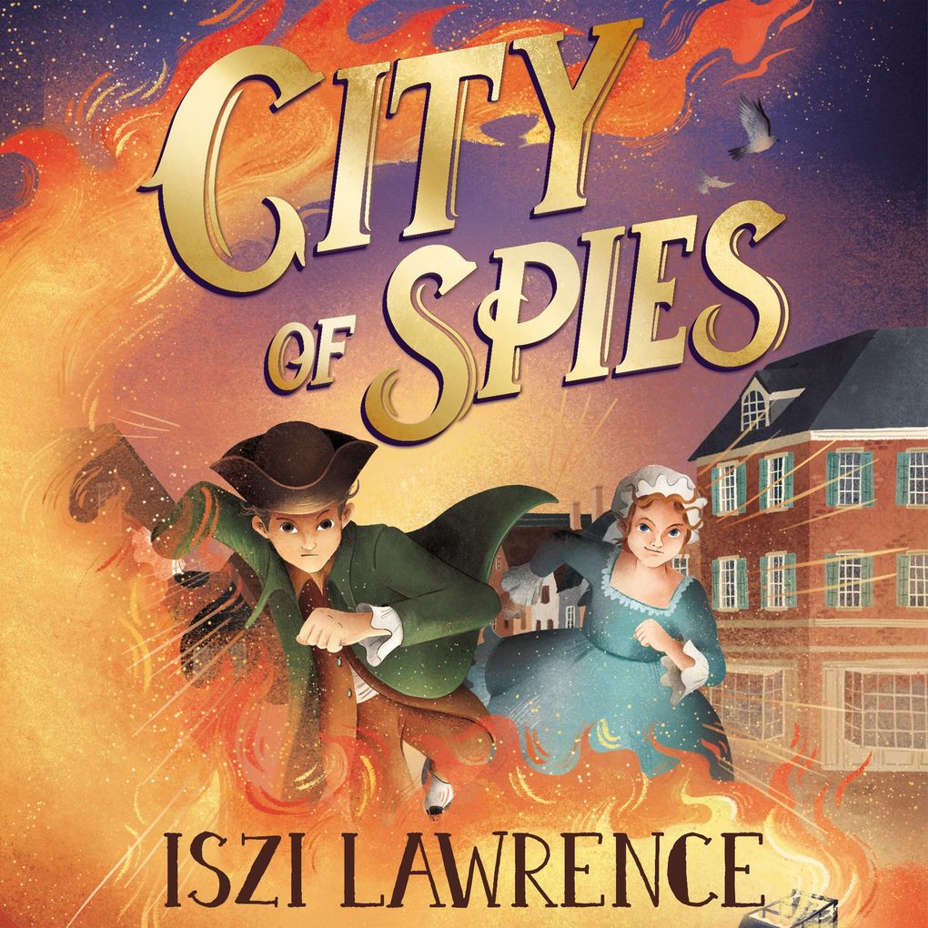 City of Spies