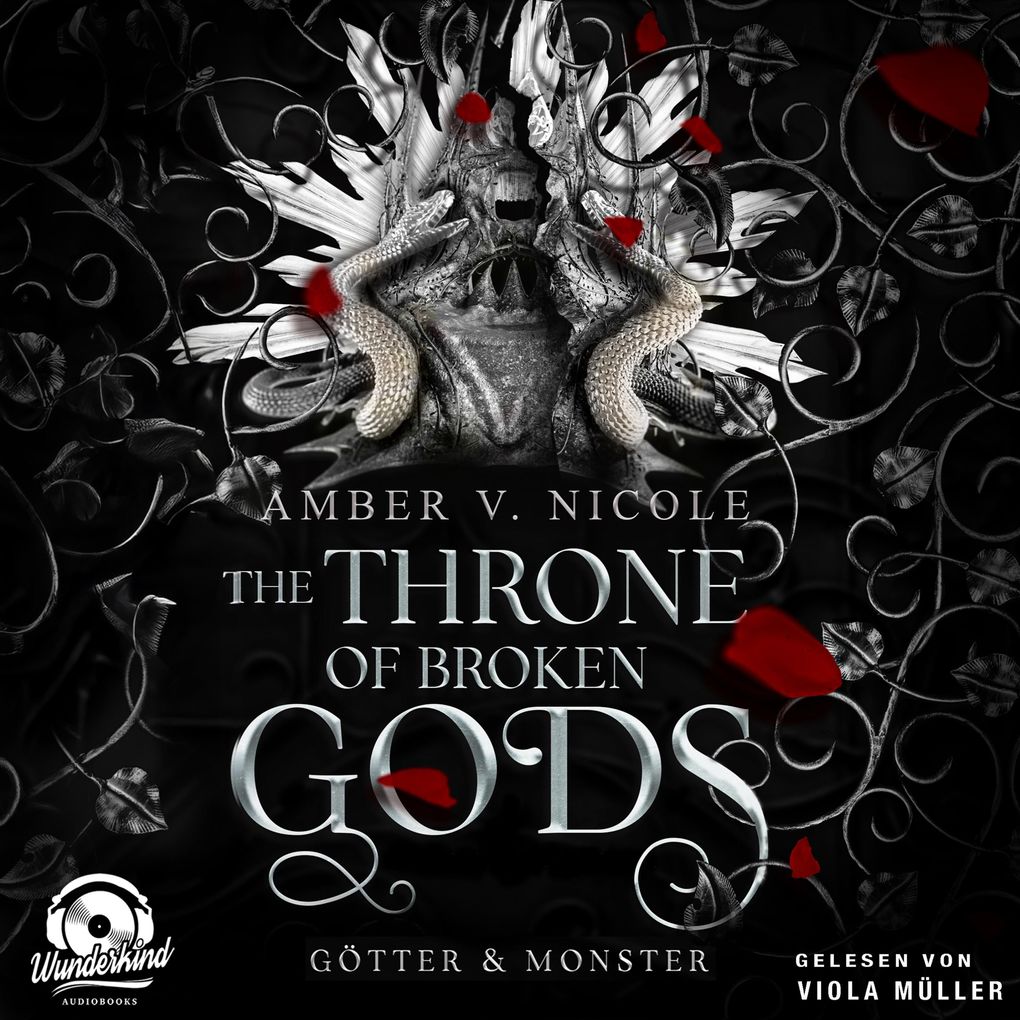 The Throne of Broken Gods