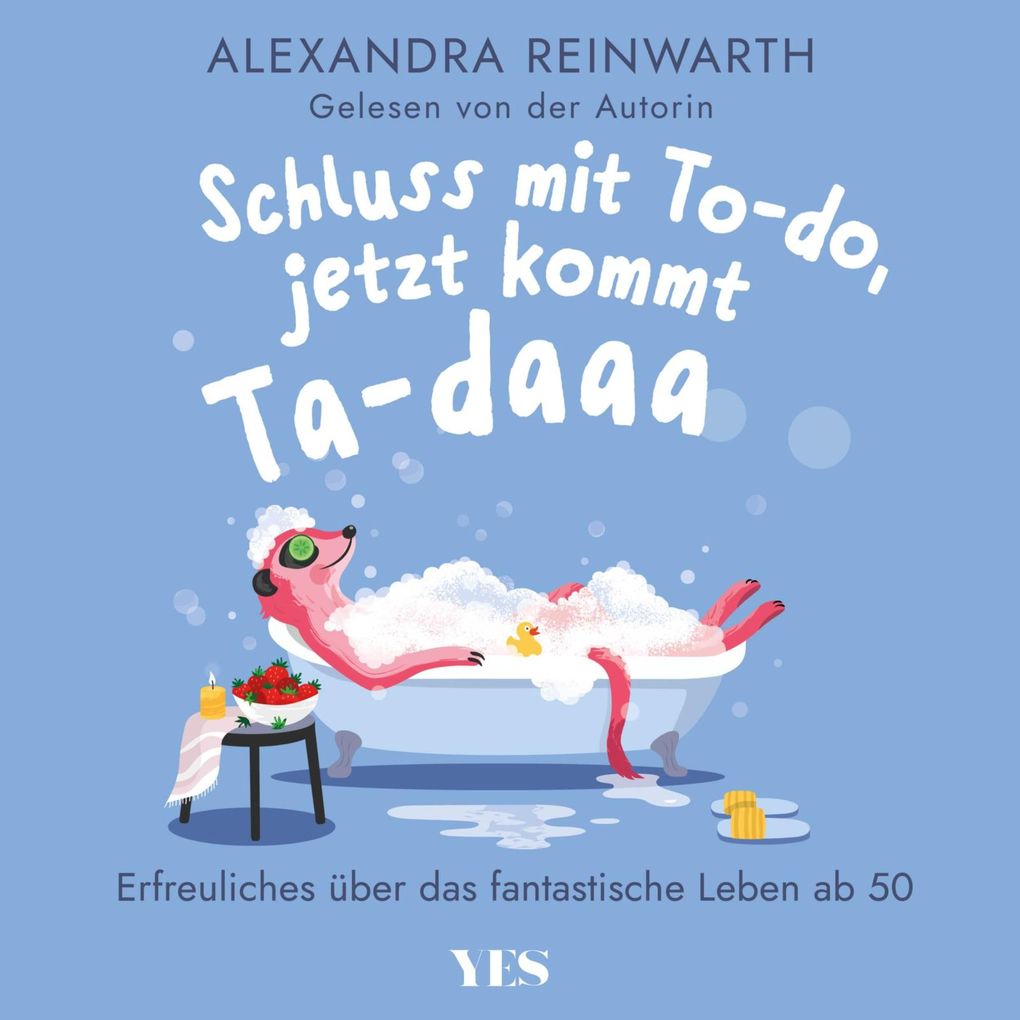 Schluss mit To-do jetzt kommt Ta-daaa