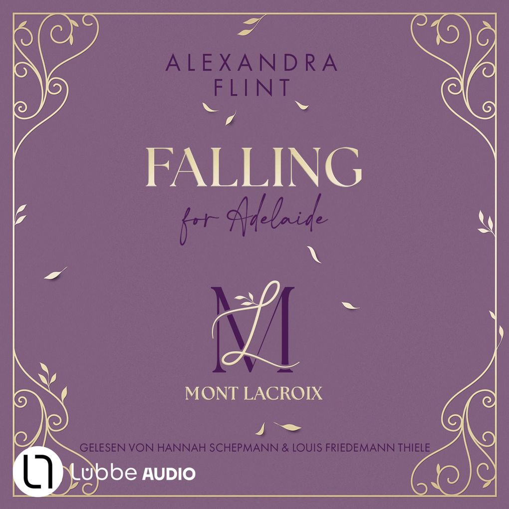 Falling for Adelaide - Mont Lacroix Teil 2