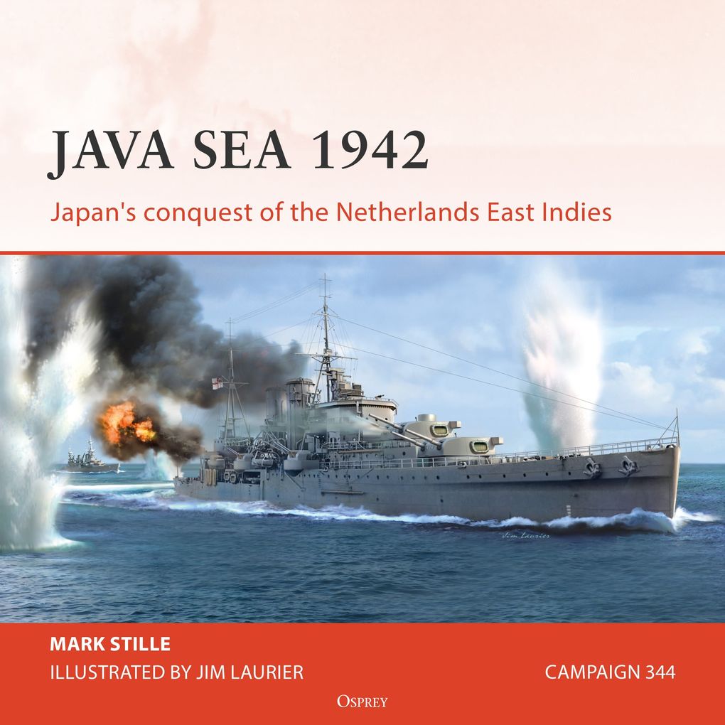 Osprey Campaign Series: Java Sea 1942