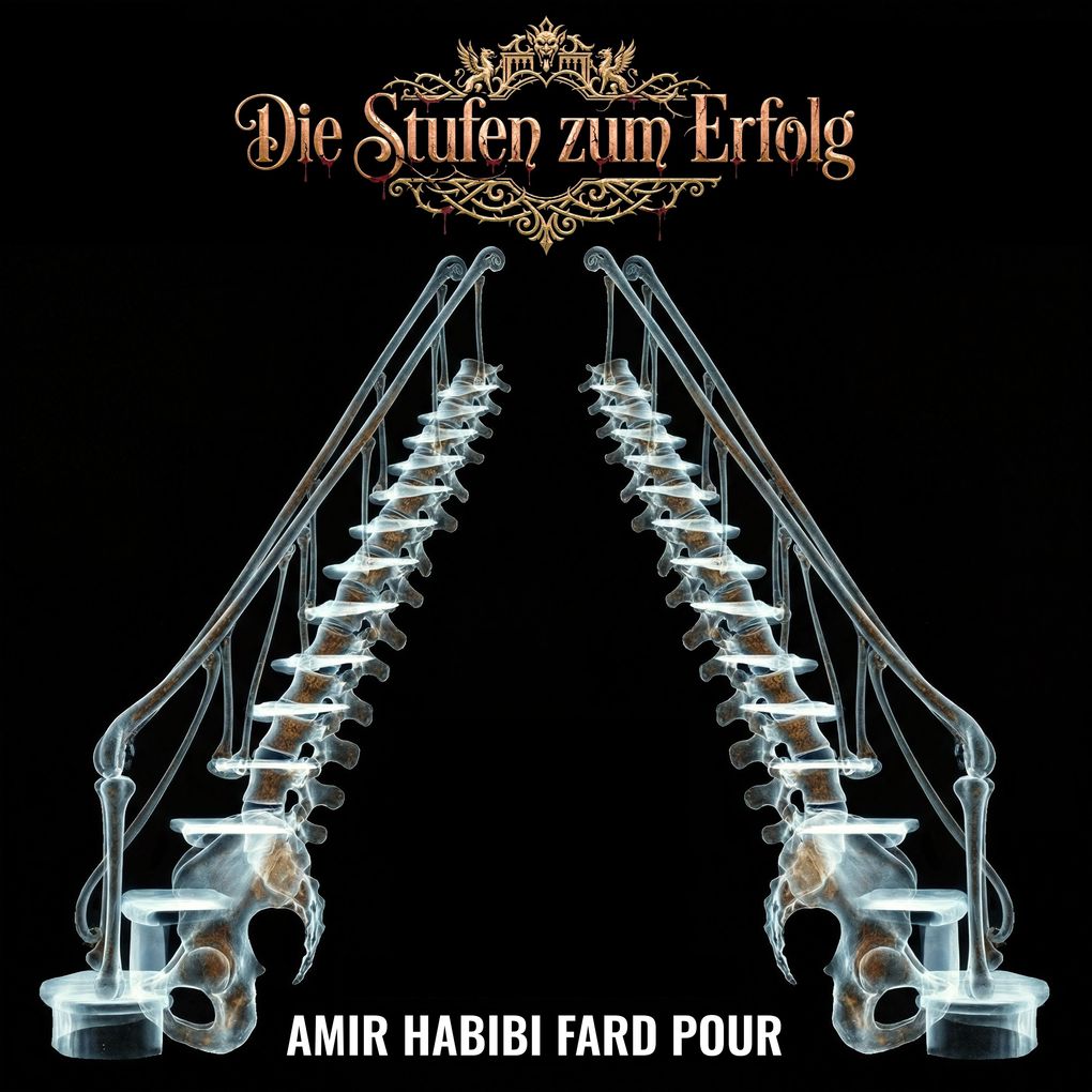 Die Stufen zum Erfolg