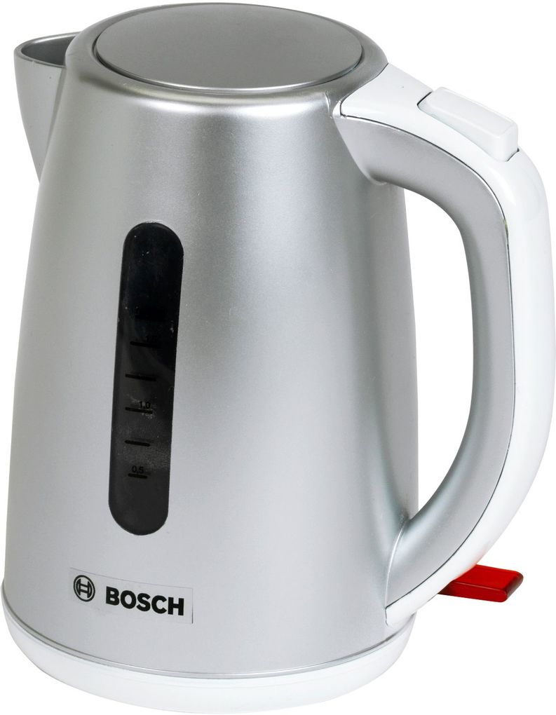 Bosch - Wasserkocher Happy silber