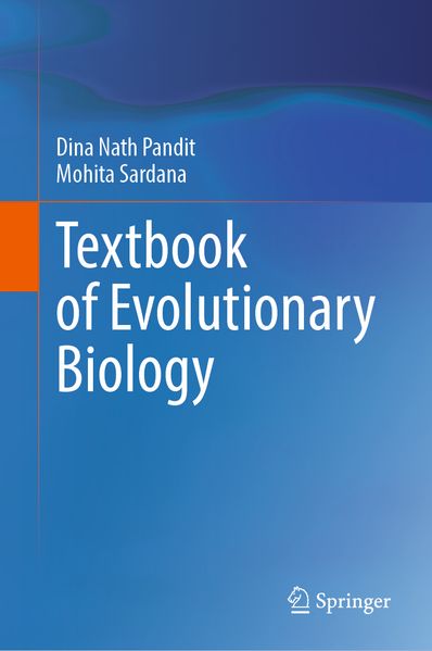 Textbook of Evolutionary Biology m. 2 Buch