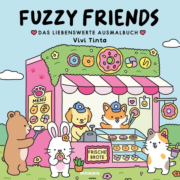 Fuzzy Friends
