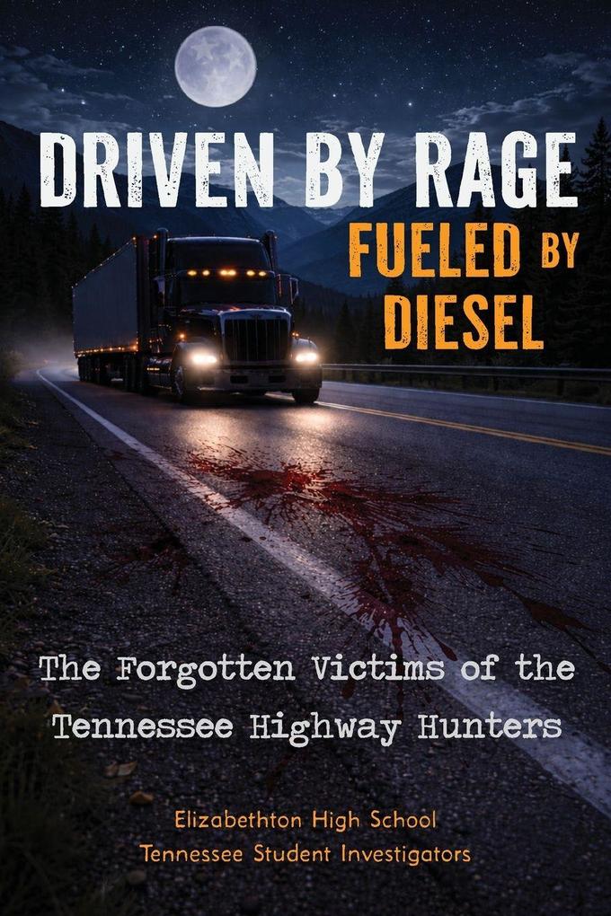 Driven by Rage Fueled by Diesel