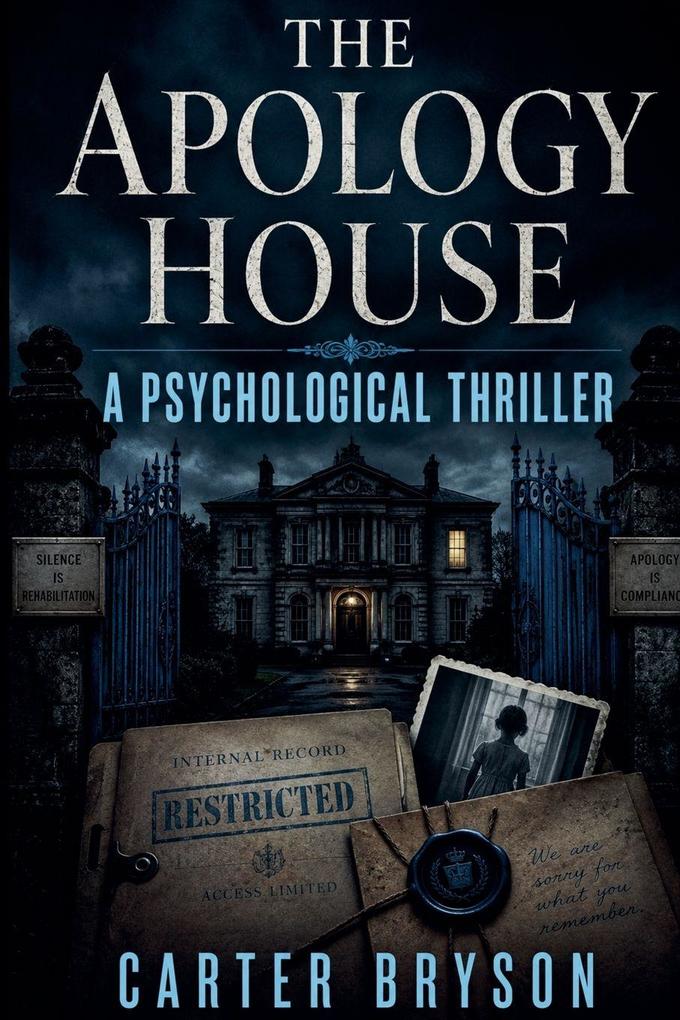 The Apology House