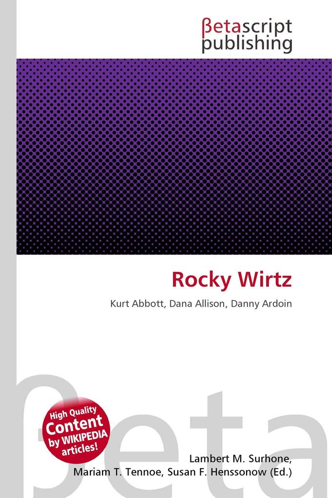 Rocky Wirtz