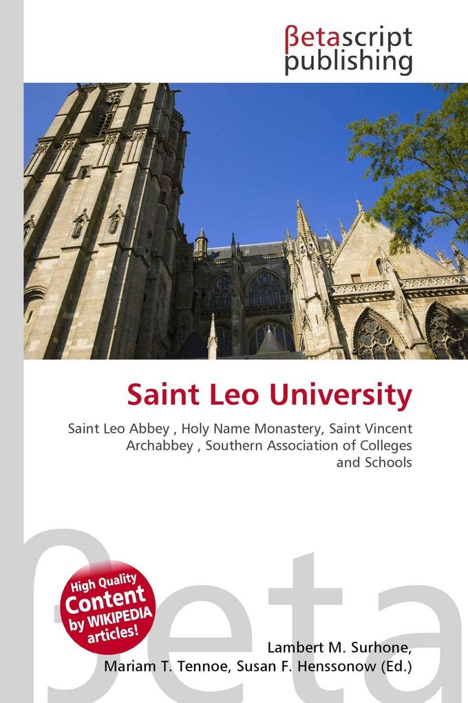 Saint Leo University