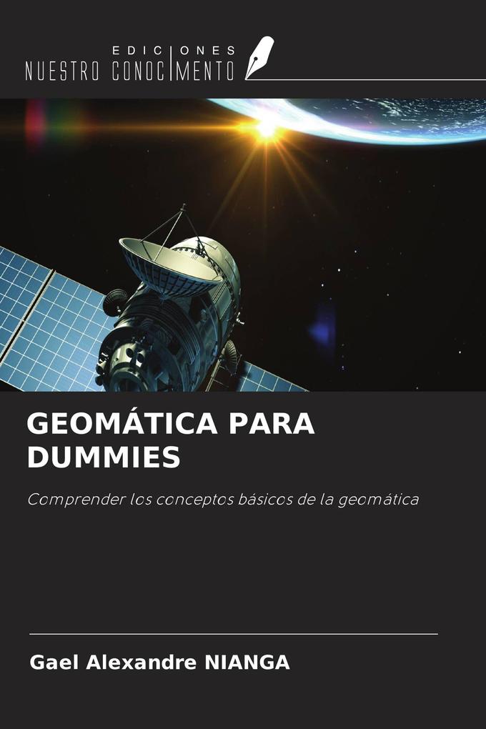 GEOMÁTICA PARA DUMMIES