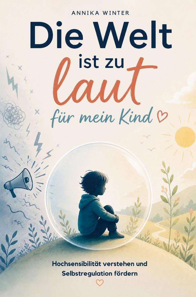 Die Welt ist zu laut für mein Kind: Hochsensibilität verstehen Selbstregulation fördern und den Alltag entspannter gestalten