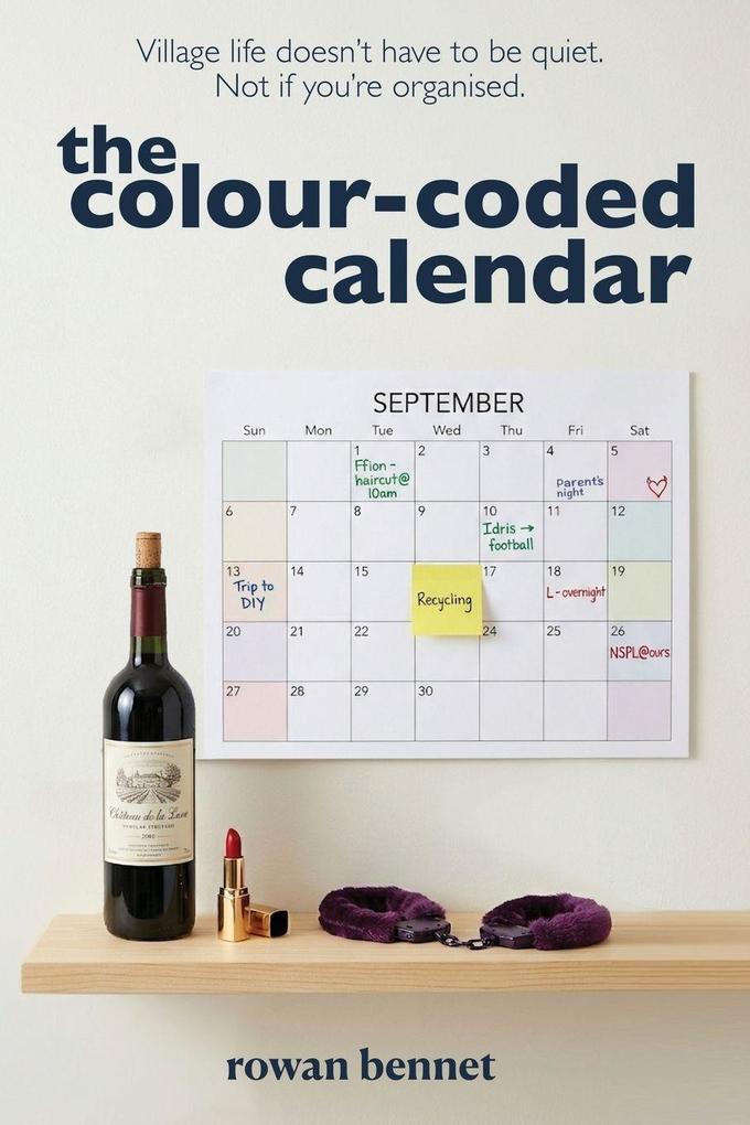 The Colour-Coded Calendar