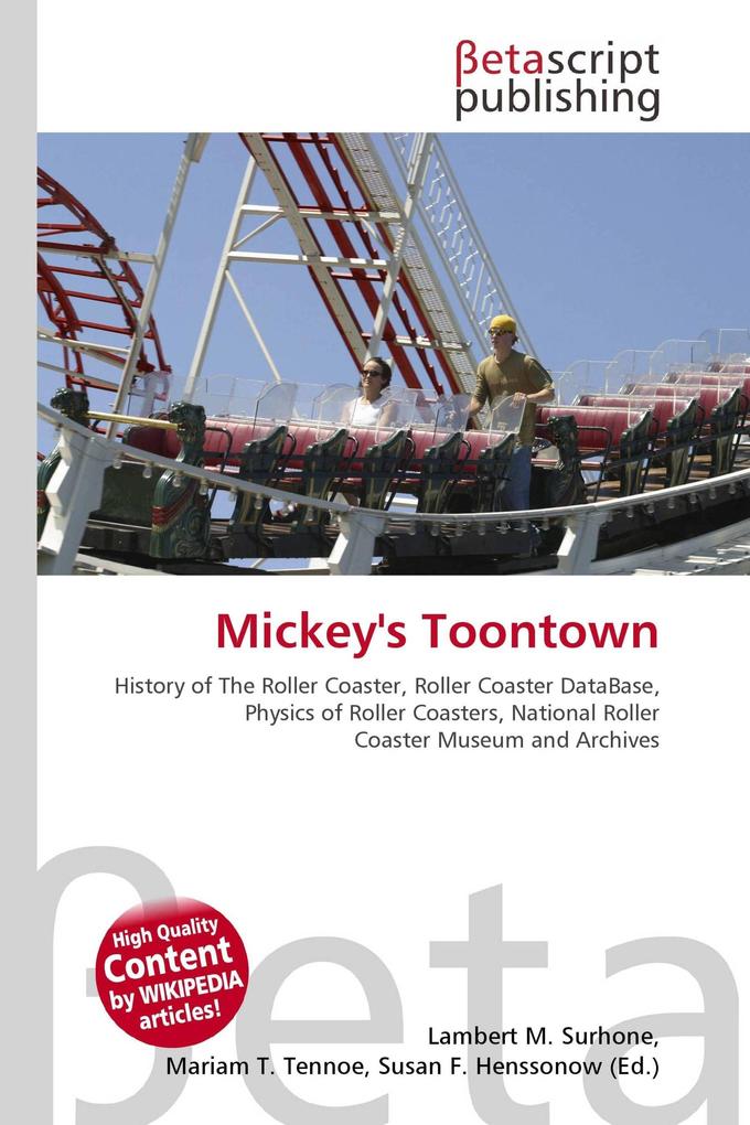 Mickey's Toontown