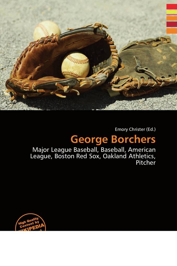 George Borchers