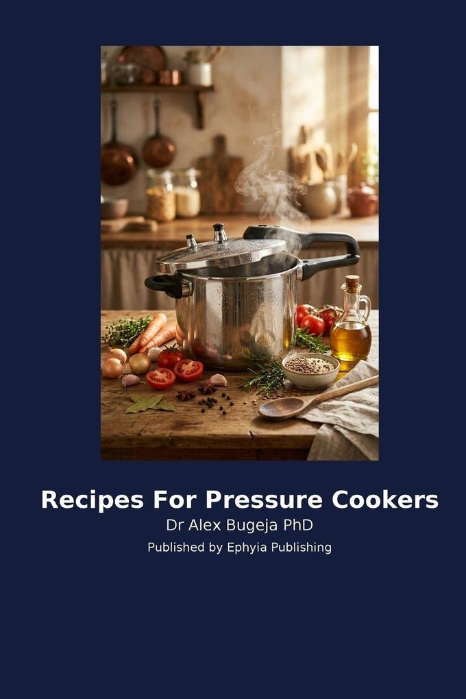Recipes For Pressure Cookers