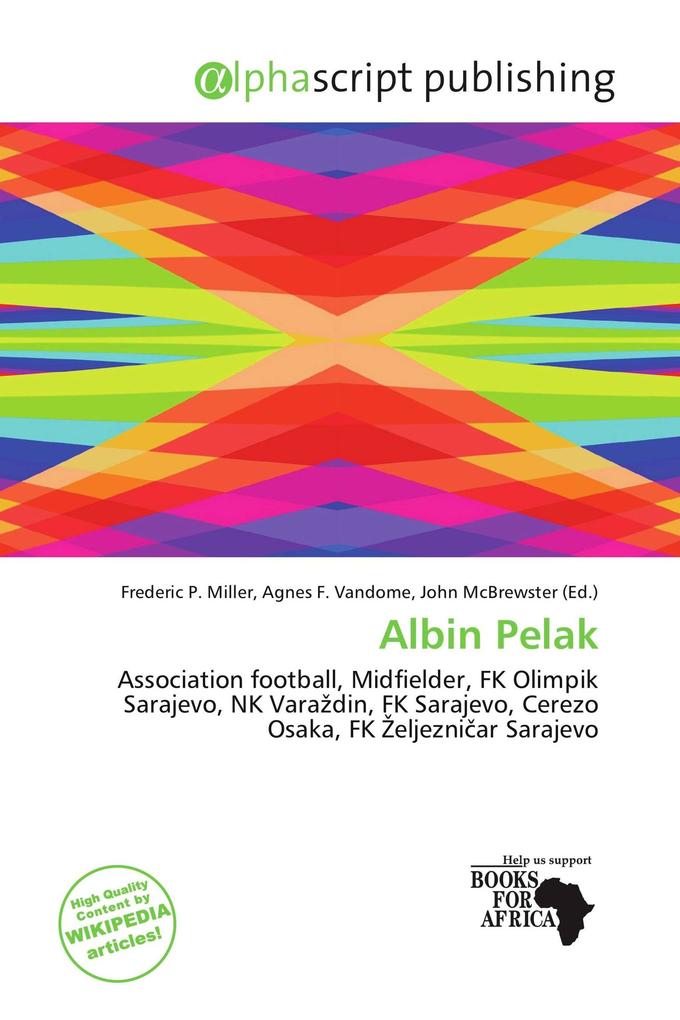 Albin Pelak