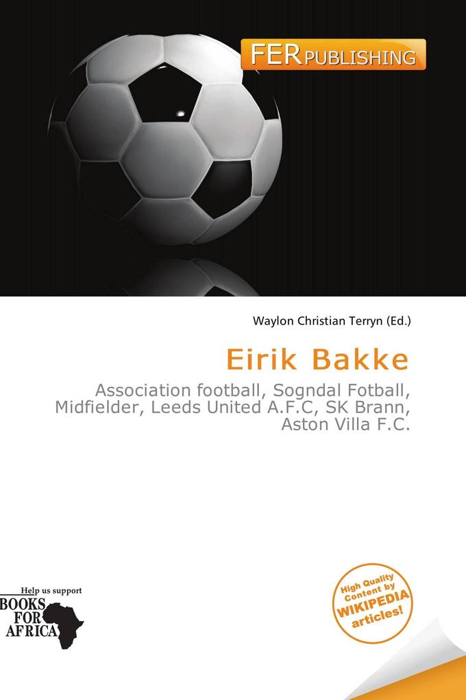 Eirik Bakke