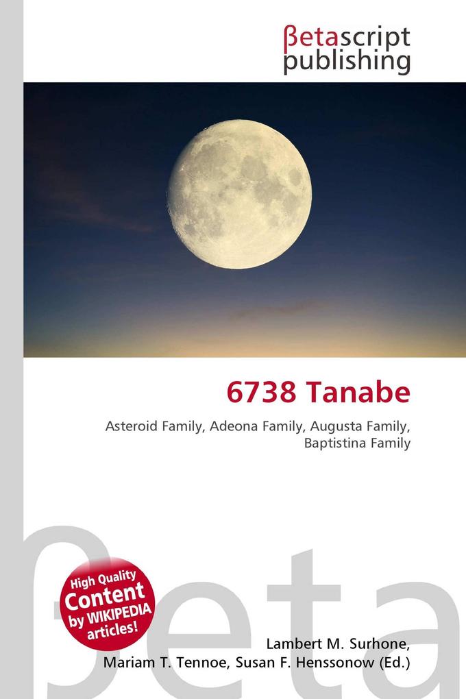 6738 Tanabe