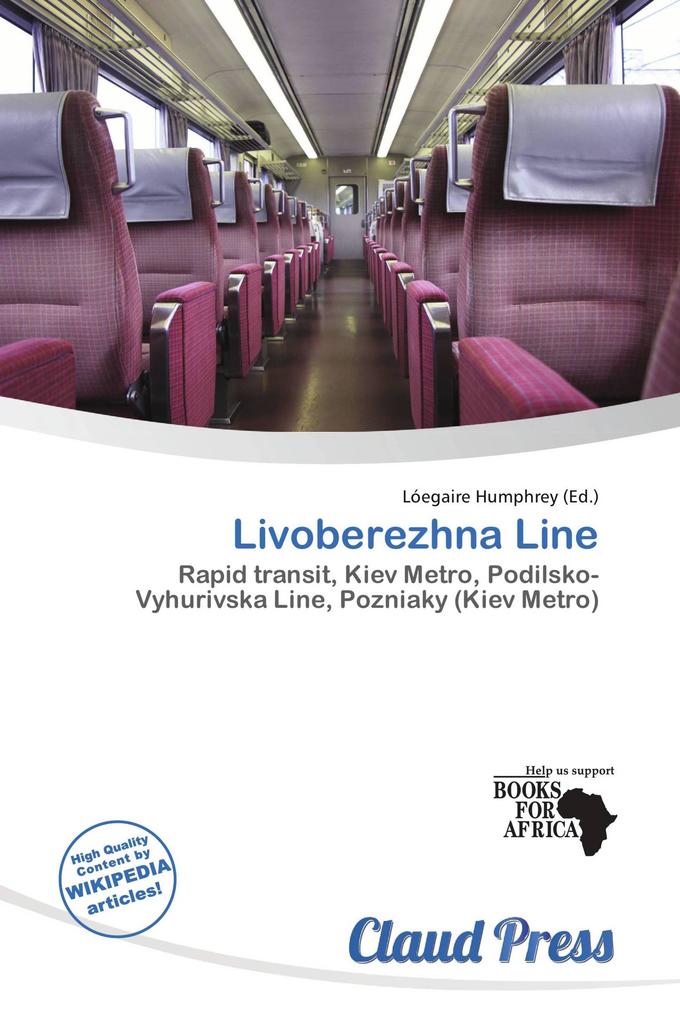 Livoberezhna Line