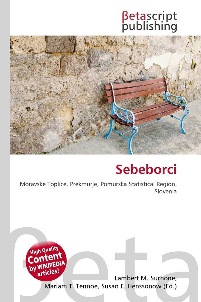 Sebeborci
