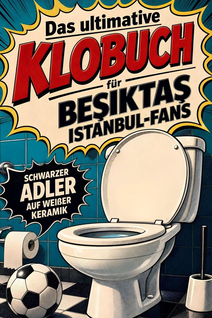 Das ultimative Klobuch für Beikta Istanbul-Fans