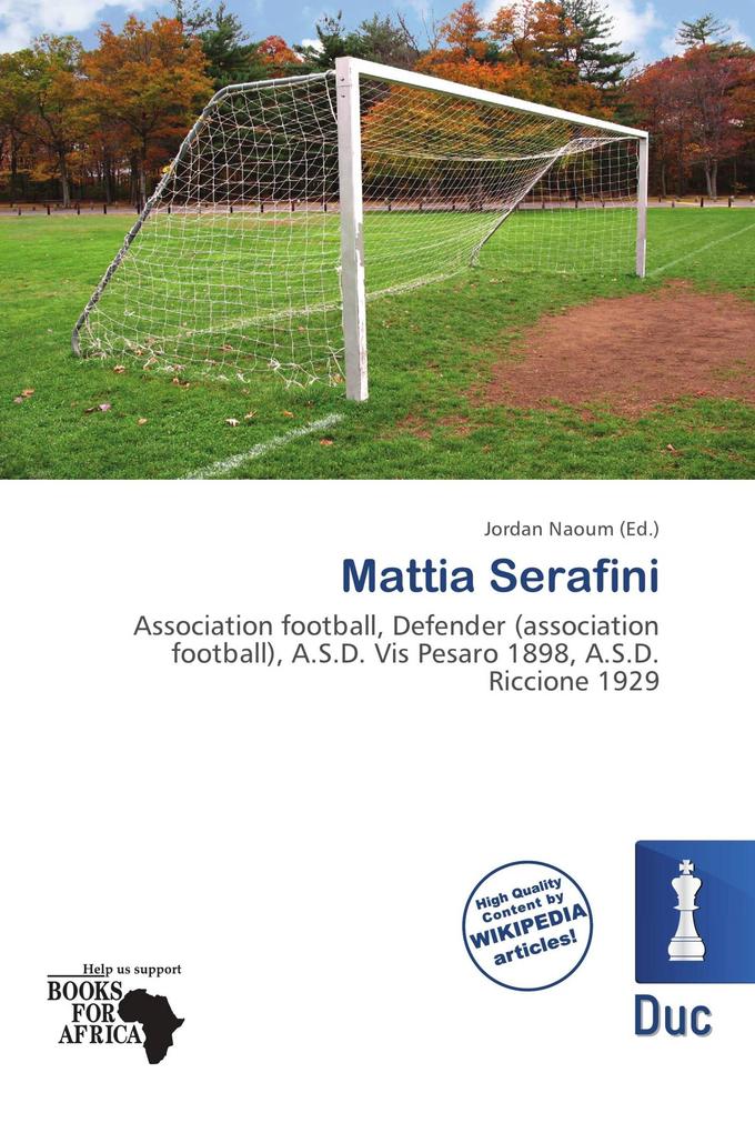 Mattia Serafini