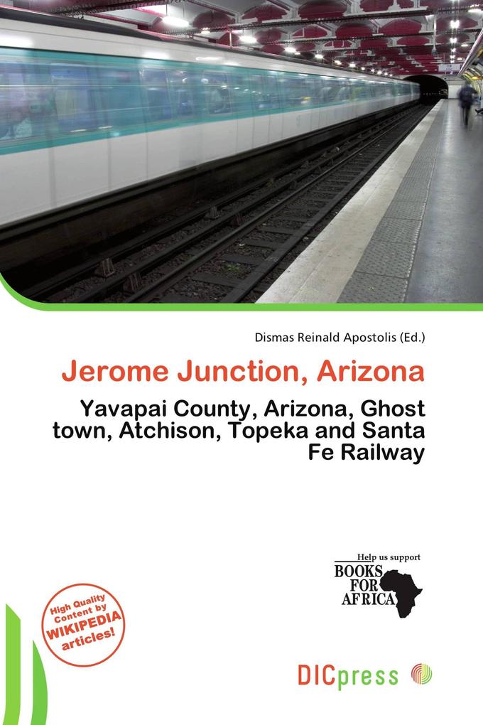 Jerome Junction Arizona