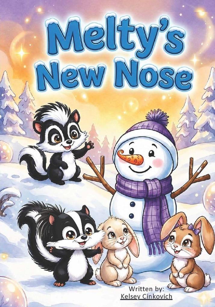 Melty's New Nose