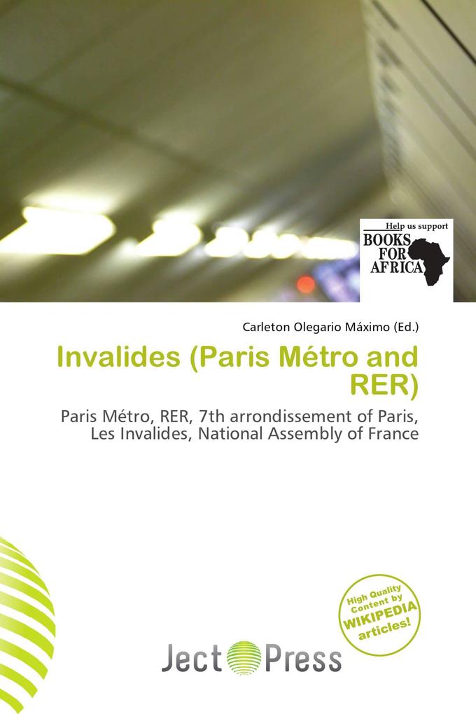 Invalides (Paris Métro and RER)