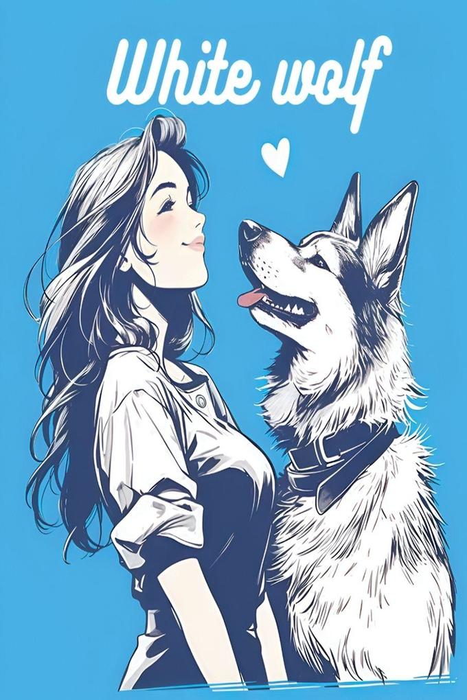 White wolf
