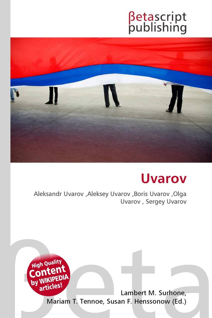 Uvarov
