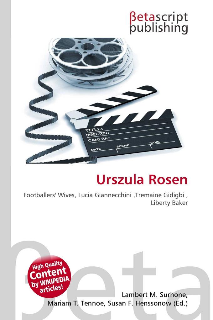Urszula Rosen