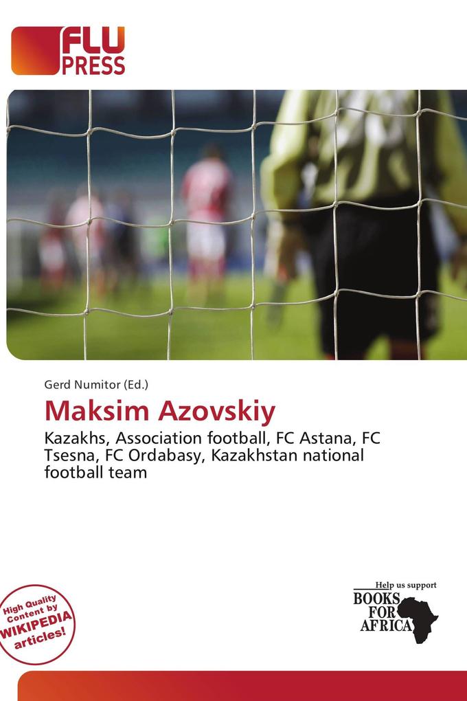 Maksim Azovskiy