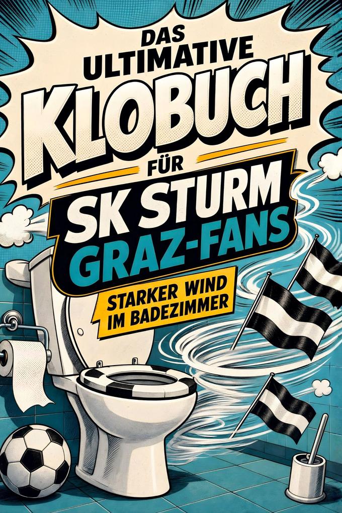 Das ultimative Klobuch für SK Sturm Graz-Fans