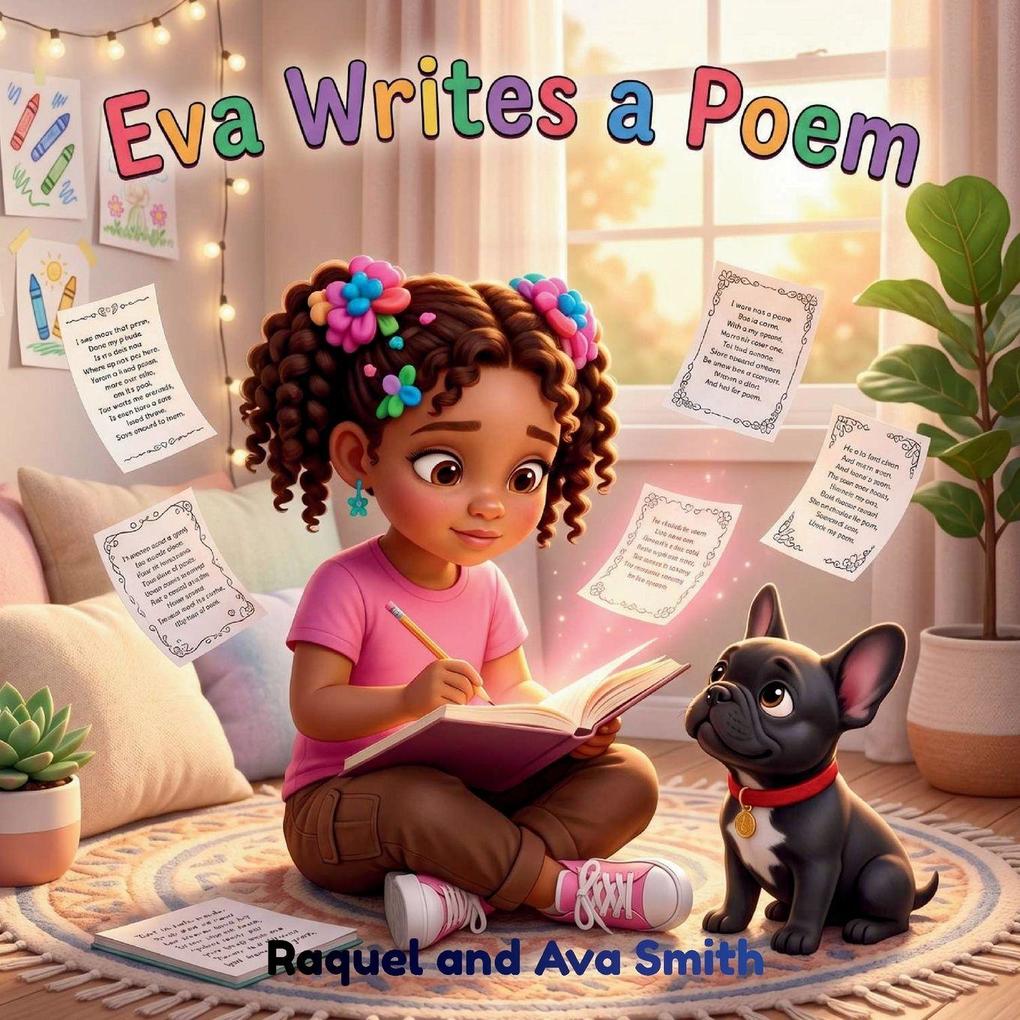 Eva Writes A Poem