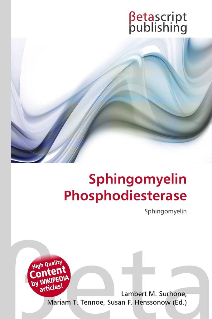 Sphingomyelin Phosphodiesterase
