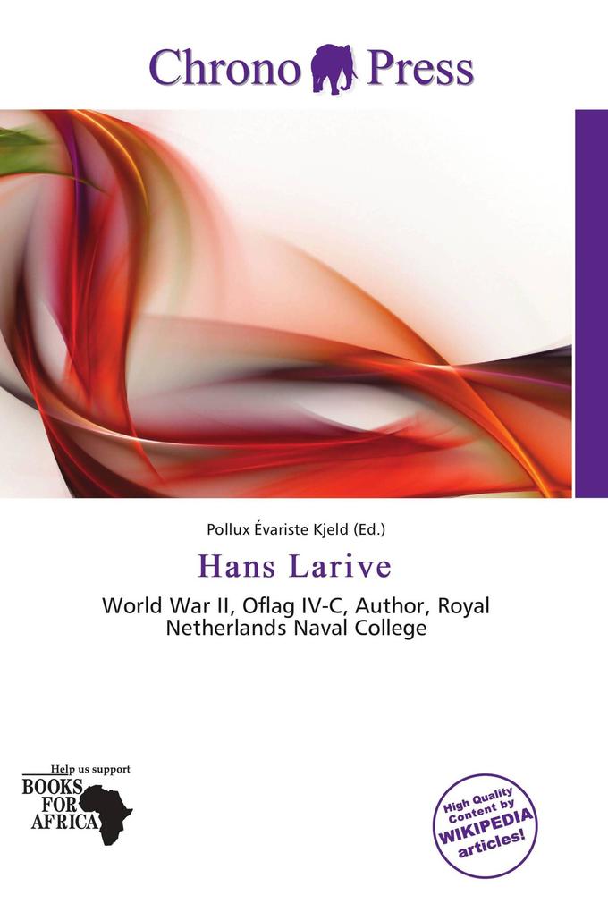 Hans Larive