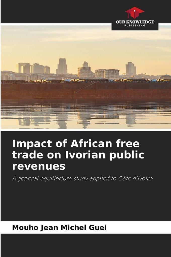 Impact of African free trade on Ivorian public revenues